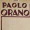 Paolo Orano, &quot;Gli ebrei in Italia&quot;, Roma, 1937. Il libro che apre il dibattito sulla &quot;questione ebraica&quot; in Italia. Gli ebrei vi sono descritti con i pi&ugrave; ricorrenti stereotipi antisemiti